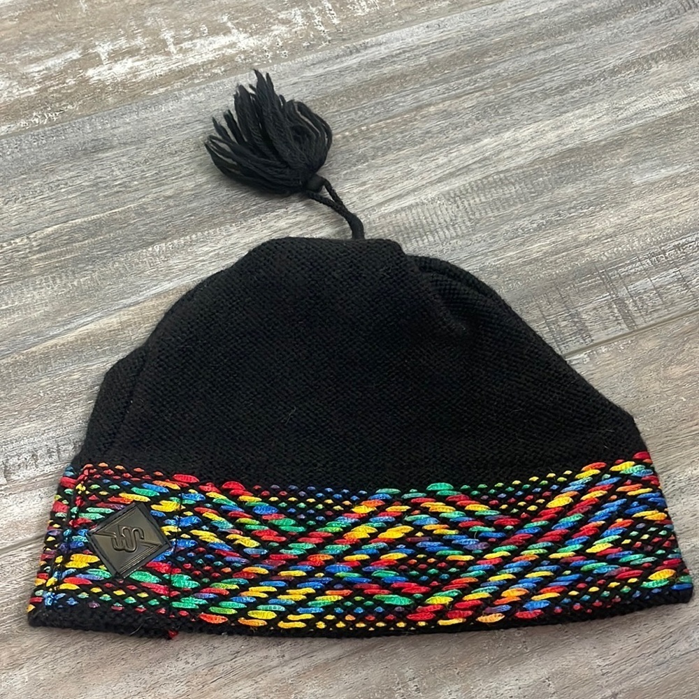 Merkley Headgear Canada Wool Beanie